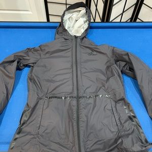 Adidas runner jacket women’s